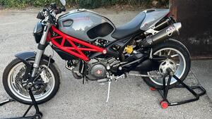 Ducati Monster 1100 (2009 -10) 