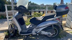 Peugeot Geopolis 250 