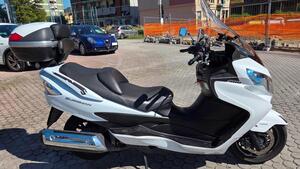 Suzuki Burgman AN 400 Lux ABS (2012 - 17) 