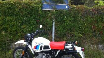 Bmw R80 GS Paris Dakar epoca