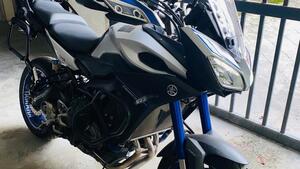 Yamaha Tracer 900 ABS (2015 - 16) 