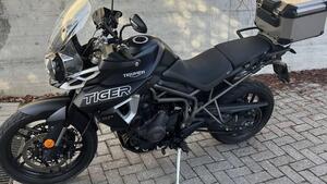 Triumph Tiger 800 XRx (2018 - 20) 
