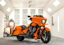 Victory Motorcycles: le novità 2017