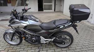 Honda NC 750 X DCT ABS (2018 - 20) 