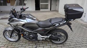Honda NC 750 X DCT ABS (2018 - 20) usata