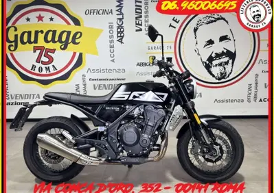 Brixton Motorcycles Crossfire 500 X (2021 - 26) - Annuncio 9899728