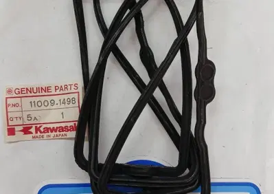 110091498 GUARNIZIONE COPERCHIO PUNTERIE ZX 600 Kawasaki - Annuncio 9899730