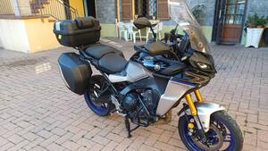 Yamaha Tracer 900 GT (2018 - 20) 