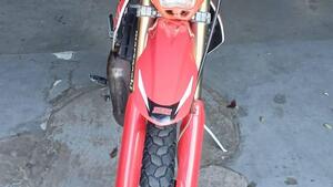 HM CRE 50 Baja (2011 - 17) 