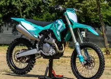 Le nuove Kove 250 e 450 da cross sono arrivate nei concessionari. Ecco i prezzi!