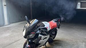 Aprilia RS 50 (2006 - 13) 