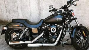 Harley-Davidson 1690 Street Bob Special (2015 - 16) - FXDB 
