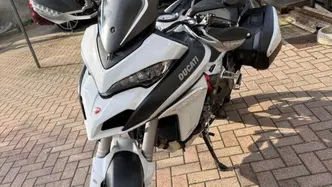 Ducati Multistrada 1200 S (2015 - 17) usata
