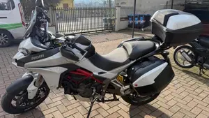 Ducati Multistrada 1200 S (2015 - 17)  (2)