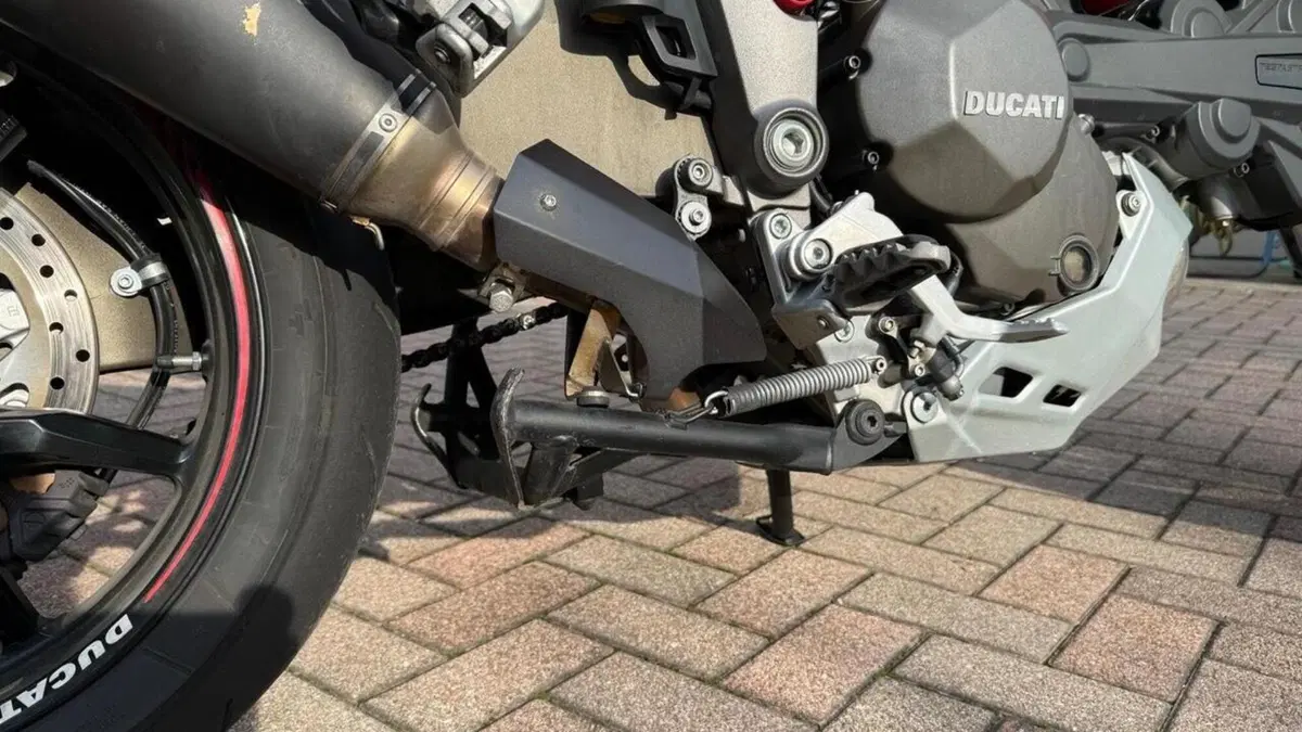 Ducati Multistrada 1200 S (2015 - 17)  (6)