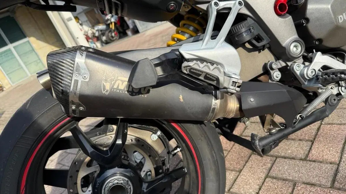Ducati Multistrada 1200 S (2015 - 17)  (7)