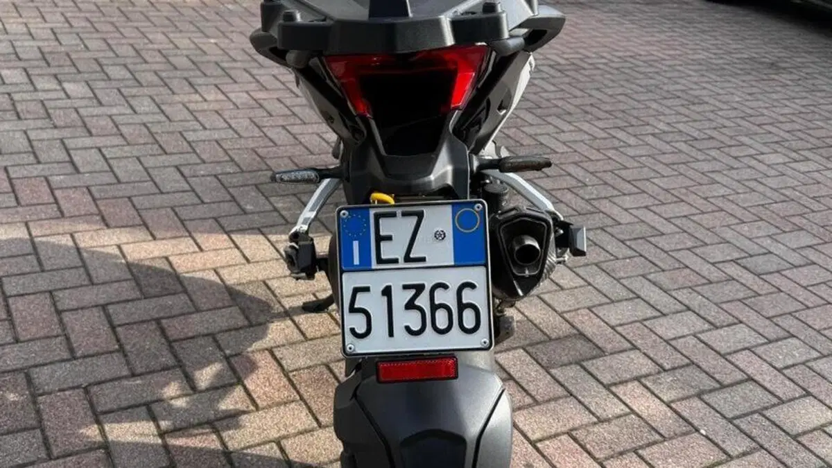 Ducati Multistrada 1200 S (2015 - 17)  (8)