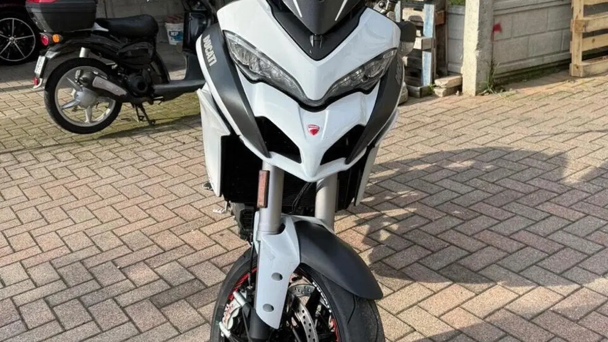 Ducati Multistrada 1200 S (2015 - 17)  (10)