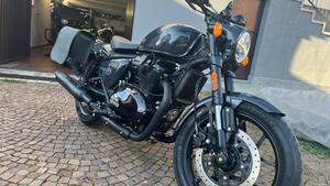 Royal Enfield Shotgun 650 (2024 - 25) 