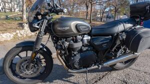 Triumph Street Twin EC1 Special Edition (2022 - 23) 