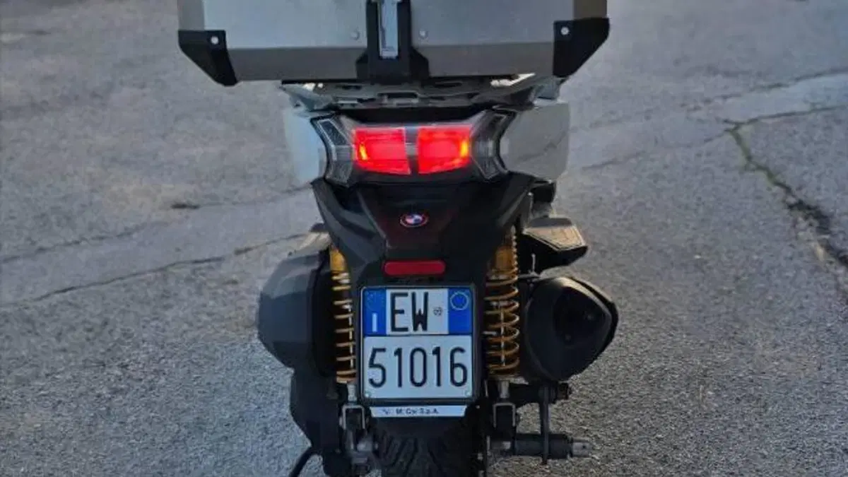 Bmw C 400 GT (2021 - 24)  (2)