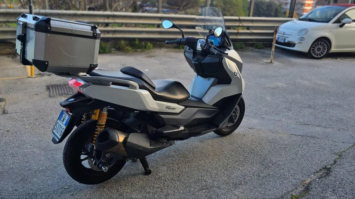 Bmw C 400 GT (2021 - 24)  (4)