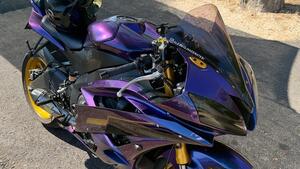 Yamaha YZF R6 (2006 - 07) 