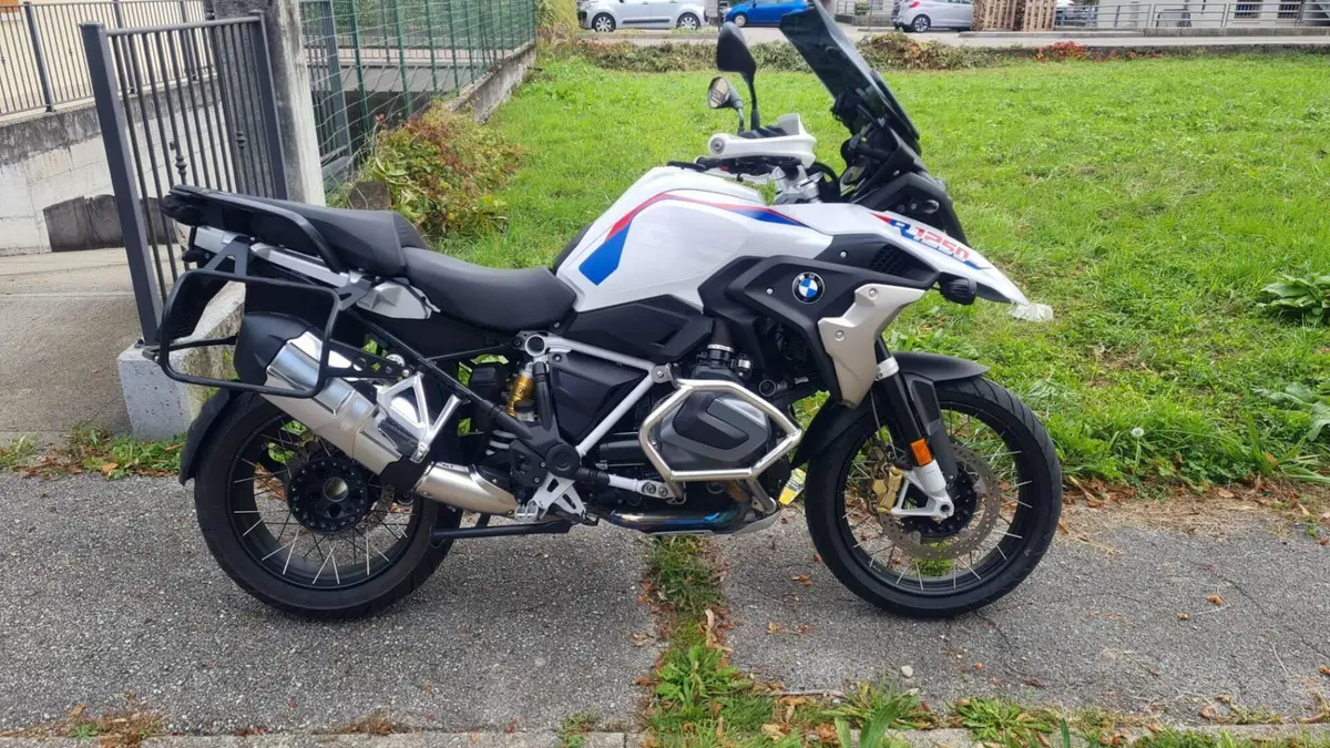Bmw R 1250 GS (2021 - 24)  (2)