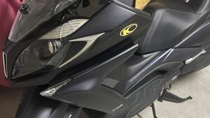 Kymco Downtown 350i ABS (2016 - 20) 