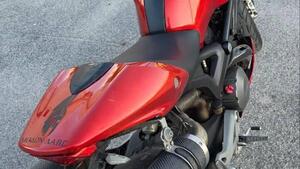 Ducati Monster 696 Plus (2007 - 14) 