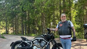 Harley-Davidson 1130 V-Rod (2007) - VRSCAW 