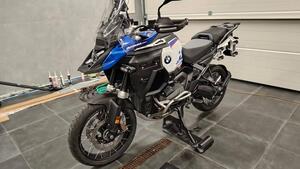 Bmw R 1300 GS Adventure Trophy (2025) 