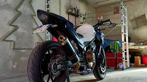 Honda CB 500 F (2019 - 20) 