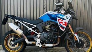 Bmw F 900 GS (2024 - 25) 
