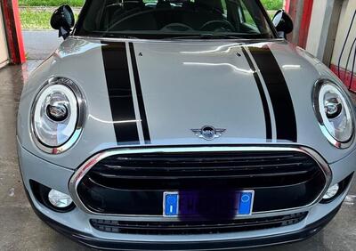MINI Mini Clubman 2.0 Cooper D Hype Clubman usata