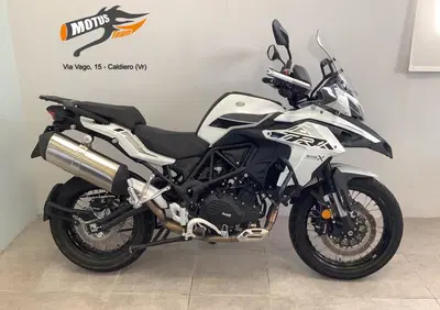 Benelli TRK 502X (2021 - 26) - Annuncio 9899888