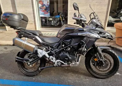 Benelli TRK 502X (2021 - 26) - Annuncio 9899933