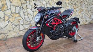 MV Agusta Dragster 800 RC SCS (2021 - 22) 