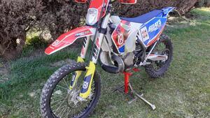 Husqvarna TE 300i (2019) 