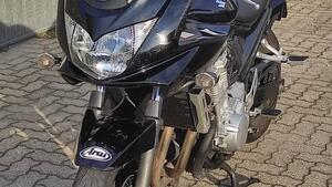 Suzuki GSF 650 Bandit S (2006 - 12) 