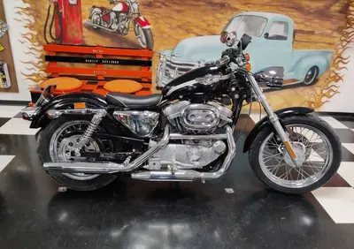 Harley-Davidson 883 Custom (2001 - 05) - XL 53C - Annuncio 9899973