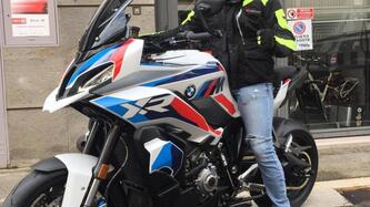Bmw M 1000 XR (2024 - 25) usata