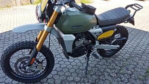 Fantic Motor Caballero 500 Rally (2021 - 23) 