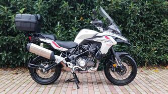 Benelli TRK 502X (2020) usata