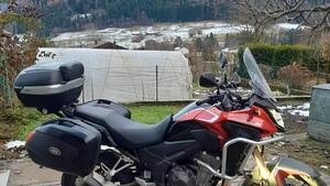 Honda CB 500 X (2022 - 23) 