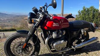 Royal Enfield Continental GT 650 Chrome (2020)