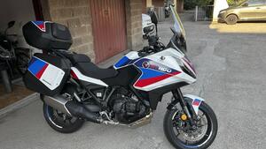 Honda NT 1100 Travel DCT (2022 - 24) 