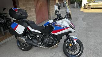 Honda NT 1100 Travel DCT (2022 - 24) usata