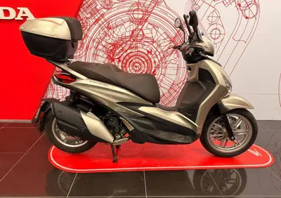 Piaggio Beverly 400 ABS-ASR (2021 - 24) - Annuncio 9900043