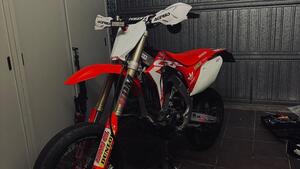 Honda CRF 450 R (2017) 